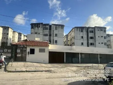 Apartamento com 2 Quartos à venda, 44m² no Zumbi do Pacheco, Jaboatão dos Guararapes