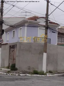 Casa com 1 Quarto à venda, 130m² no Vila Moreira, São Paulo