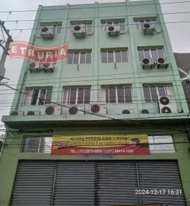 Prédio Comercial para alugar, 1630m² no Centro, Santo André