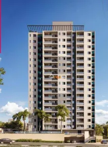 Apartamento com 2 Quartos à venda, 66m² no Centro, Campo Grande