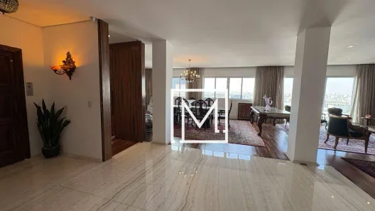 Cobertura com 4 Quartos à venda, 617m² no Morro dos Ingleses, São Paulo
