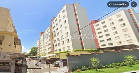 Apartamento com 2 Quartos à venda, 57m² no Loteamento Country Ville, Campinas