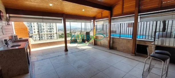 Cobertura com 3 Quartos à venda, 183m² no Irajá, Rio de Janeiro