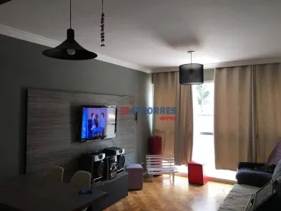 Apartamento com 3 Quartos à venda, 90m² no Paraisópolis, São Paulo