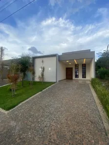 Casa de Condomínio com 3 Quartos à venda, 200m² no Ponte Alta Norte, Brasília