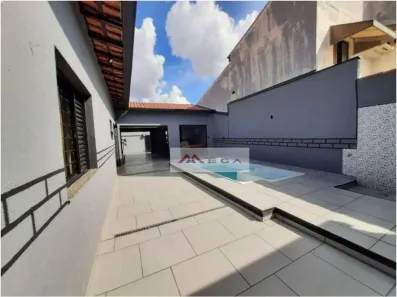 Casa com 3 Quartos à venda, 200m² no Jardim Eulina, Campinas