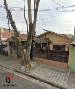 Lote/Terreno à venda, 212m² no Vila Lucinda, Santo André