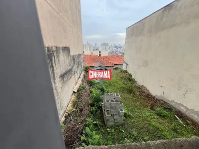 Lote/Terreno à venda, 139m² no Osvaldo Cruz, São Caetano do Sul