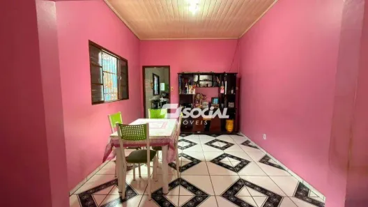 Casa com 3 Quartos à venda, 77m² no São Cristóvão, Porto Velho