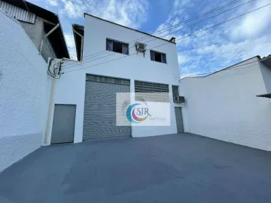 Galpão/Depósito/Armazém para alugar, 448m² no Vila Baby, São Paulo