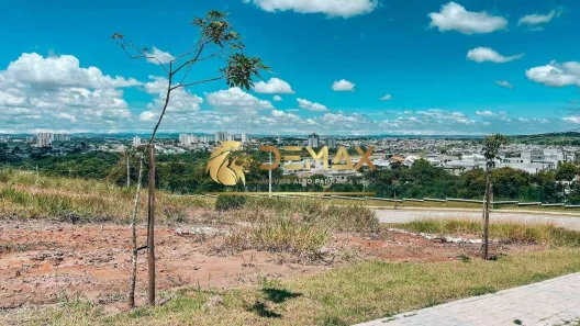 Lote/Terreno à venda, 513m² no Loteamento Terras Alpha São José dos Campos, São José dos Campos