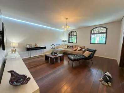 Casa com 4 Quartos à venda, 312m² no Alto Caiçaras, Belo Horizonte