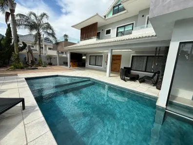 Apartamento com 4 Quartos para alugar, 600m² no Barra da Tijuca, Rio de Janeiro