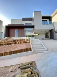 Casa de Condomínio com 3 Quartos à venda, 284m² no Loteamento Vale Azul I, Jundiaí