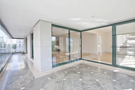 Apartamento com 4 Quartos à venda, 366m² no Jardim Europa, São Paulo