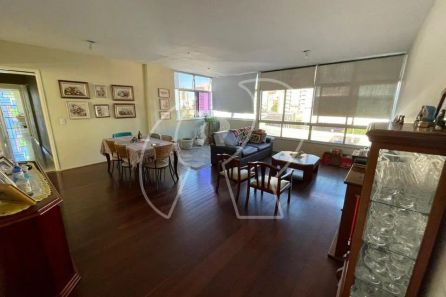 Apartamento com 3 Quartos à venda, 143m² no Meireles, Fortaleza
