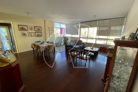 Apartamento com 3 Quartos à venda, 143m² no Meireles, Fortaleza