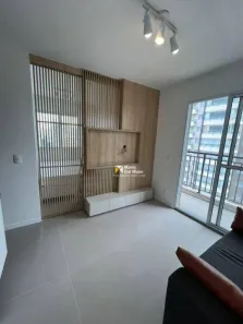 Apartamento com 1 Quarto para alugar, 35m² no Vila Olímpia, São Paulo