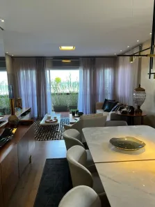 Apartamento com 4 Quartos à venda, 250m² no Vila Nova Socorro, Mogi das Cruzes