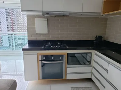 Apartamento com 2 Quartos à venda, 75m² no Santo Amaro, São Paulo