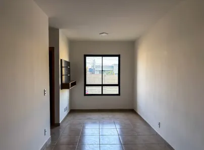 Apartamento com 2 Quartos para alugar, 50m² no Jardim Yolanda, São José do Rio Preto