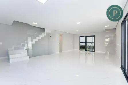 Casa de Condomínio com 3 Quartos à venda, 213m² no Santa Cândida, Curitiba