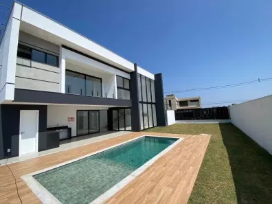 Casa de Condomínio com 4 Quartos à venda, 529m² no São Pedro, Juiz de Fora