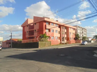 Apartamento com 3 Quartos à venda, 100m² no Jardim Carvalho, Ponta Grossa
