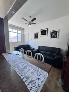 Apartamento com 2 Quartos à venda, 72m² no Boqueirão, Praia Grande