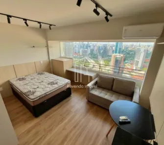 Apartamento com 1 Quarto à venda, 25m² no Butantã, São Paulo