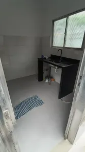 Casa de Condomínio com 1 Quarto para alugar, 30m² no Canto do Forte, Praia Grande