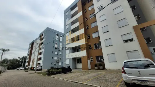 Apartamento com 2 Quartos para alugar, 53m² no Estância Velha, Canoas