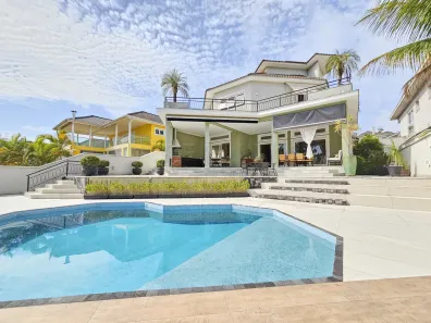 Casa de Condomínio com 4 Quartos à venda, 765m² no Tamboré, Santana de Parnaíba