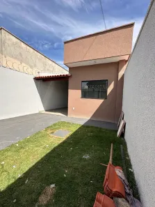 Casa com 3 Quartos à venda, 102m² no Jardim das Oliveiras, Senador Canedo