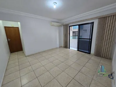 Apartamento com 2 Quartos para venda ou aluguel, 83m² no Boqueirão, Praia Grande