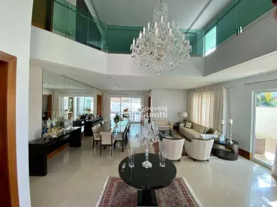 Casa de Condomínio com 3 Quartos à venda, 400m² no Residencial Sun Flower, Anápolis