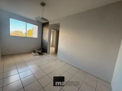 Apartamento com 2 Quartos à venda, 47m² no Chácaras Bela Vista, Aparecida de Goiânia