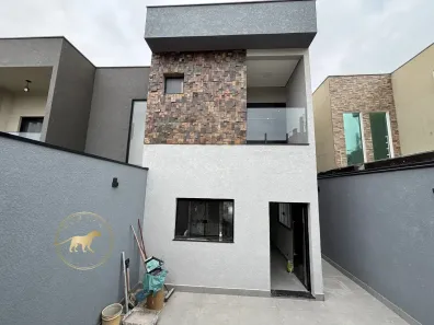 Sobrado com 3 Quartos à venda, 136m² no Laranjeiras, Caieiras