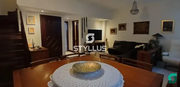Casa de Condomínio com 3 Quartos à venda, 120m² no Rio Comprido, Rio de Janeiro