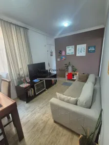 Apartamento com 2 Quartos à venda, 48m² no Lauzane Paulista, São Paulo