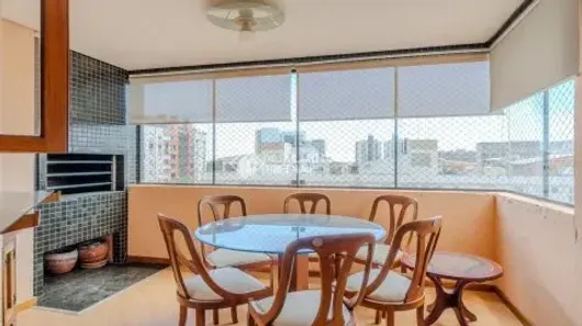 Apartamento com 2 Quartos à venda, 71m² no Menino Deus, Porto Alegre