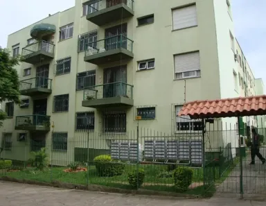 Apartamento com 2 Quartos à venda, 58m² no Medianeira, Porto Alegre