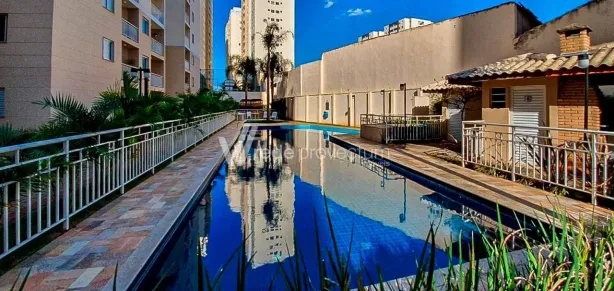 Apartamento com 3 Quartos à venda, 66m² no Bonfim, Campinas