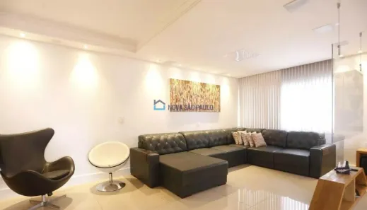 Apartamento com 3 Quartos à venda, 210m² no Morro dos Ingleses, São Paulo