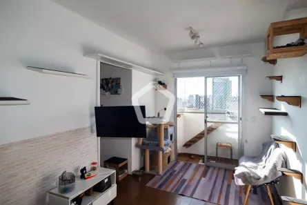 Apartamento com 1 Quarto à venda, 36m² no Bela Vista, São Paulo