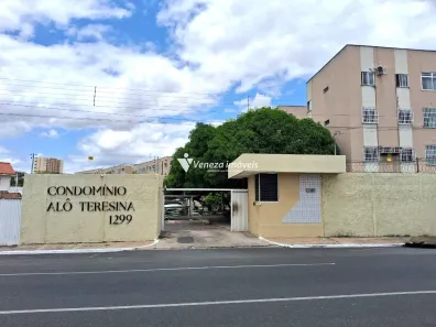 Apartamento com 2 Quartos para alugar, 65m² no Ilhotas, Teresina