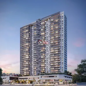 Apartamento com 1 Quarto à venda, 45m² no Jardim das Indústrias, São José dos Campos