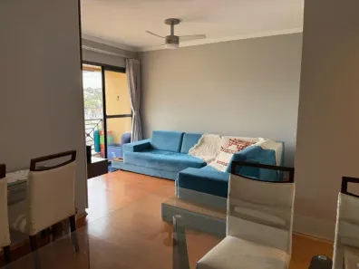 Apartamento com 3 Quartos à venda, 86m² no Vila Gabriel, Sorocaba