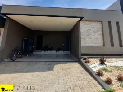 Casa de Condomínio com 3 Quartos à venda, 253m² no Residencial Maria Júlia, São José do Rio Preto