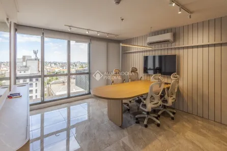 Sala Comercial à venda, 114m² no Cristo Redentor, Porto Alegre